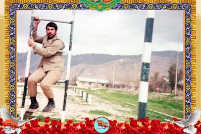 شهید نورالله احمدی