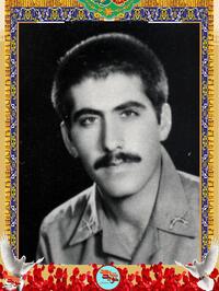 شهید نورالله احمدی