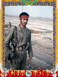شهید جلال ریحانی