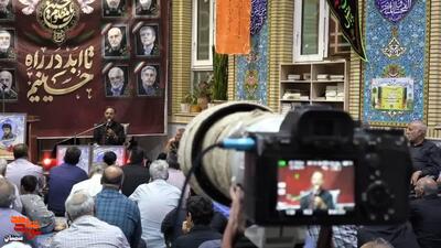 آیین رونمایی از کتاب شائولین تا شام، زندگی شهید محمد قنبریان- بیست و نهم تیرماه ۱۴۰۴ مسجد حضرت ابوالفضل(ع) منطقه باغزندان شهرستان شاهرود