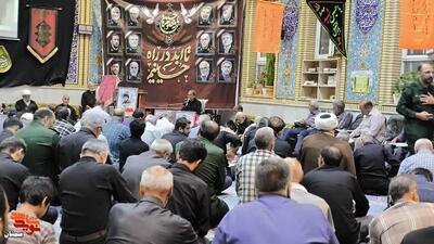 آیین رونمایی از کتاب شائولین تا شام، زندگی شهید محمد قنبریان- بیست و نهم تیرماه ۱۴۰۴ مسجد حضرت ابوالفضل(ع) منطقه باغزندان شهرستان شاهرود