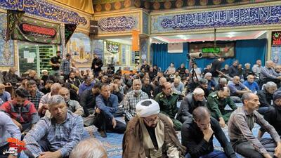 آیین رونمایی از کتاب شائولین تا شام، زندگی شهید محمد قنبریان- بیست و نهم تیرماه ۱۴۰۴ مسجد حضرت ابوالفضل(ع) منطقه باغزندان شهرستان شاهرود