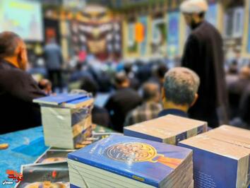 آیین رونمایی از کتاب شائولین تا شام، زندگی شهید محمد قنبریان- بیست و نهم تیرماه ۱۴۰۴ مسجد حضرت ابوالفضل(ع) منطقه باغزندان شهرستان شاهرود