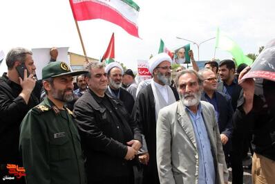 راهپیمایی جمعه‌های خشم و نصر- سوم مرداد ۱۴۰۴ مصلای امیرالمومنین(ع) شهرستان سمنان