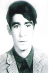 عکس شهید قنبر آتش بر