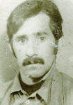 عکس شهید حسن آتش بیز