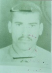 عکس شهید  ناصر آب روشن