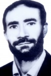 عکس پرسنلی شهید