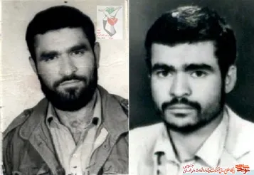 ​مادر شهيدان اسفندیار و اسکندر آرمين به فرزندان شهيدش پیوست