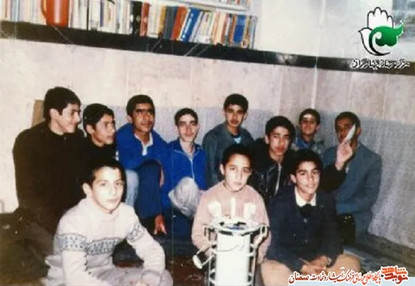 شهید رمضانعلی رفیعیان