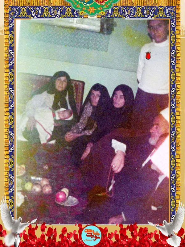 شهید محمود امی
