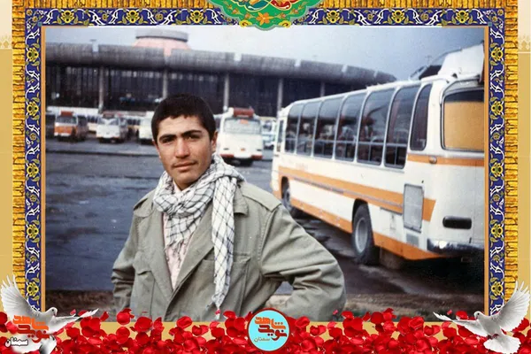 شهید عباس صادقچه
