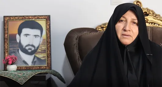 از جوانان می‌خواهم گوش‌به‌فرمان رهبر باشند تا خون پاک شهیدان پایمال نشود