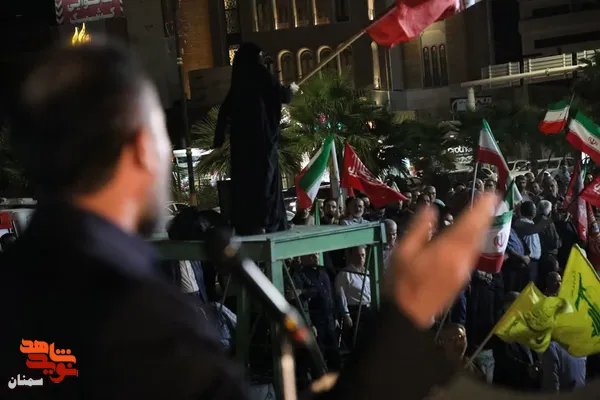 دویست و سی و ششمین شب از اجتماعات مردمی &laquo;شب&zwnj;های اقتدار&raquo; شهرستان سمنان شامگاه سی&zwnj;ام مهرماه ۱۴۰۵
